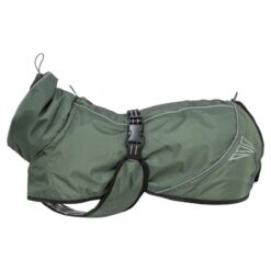 Trixie Hondenjas Winter Explore Thermo Olijfgroen 70 CM