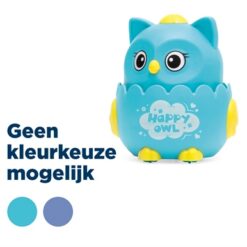 Imac Happy Owl Speed Assorti 6,5X6,5X7,5 CM