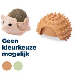 Imac Egel Met Catnip Bal Assorti 6,5X5,5X4 CM