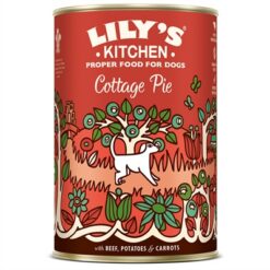 Lily'S Kitchen Dog Cottage Pie 6X400 GR