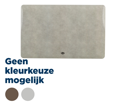 Trixie Placemat Lederlook Assorti 44X28 CM