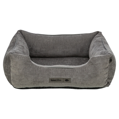 Trixie Vital Hondenmand Lennox Hoekig Grijs 80X60 CM