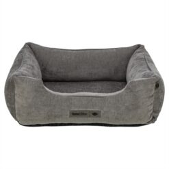 Trixie Vital Hondenmand Lennox Hoekig Grijs 100X70 CM