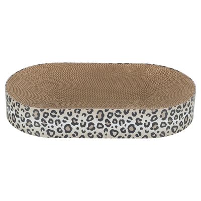 Trixie Krabmat / Mand Leo Karton Met Kattenkruid / Catnip Creme 63X35X10 CM