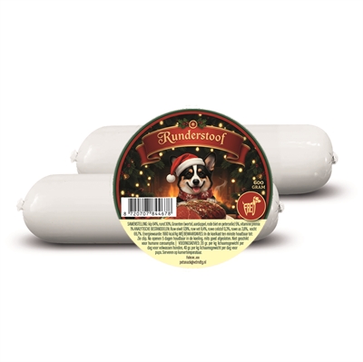 Freds Runderstoof Worst 2X200 GR