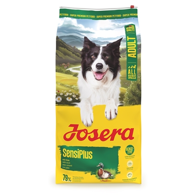 Josera All Sizes Adult Sensiplus 12,5 KG