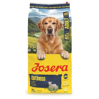 Josera Medium Maxi Adult Optiness 12,5 KG