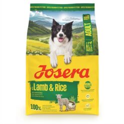 Josera All Sizes Adult Lamb / Rice 3 KG