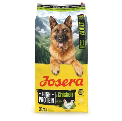 Josera High Protein Adult Chicken 12,5 KG