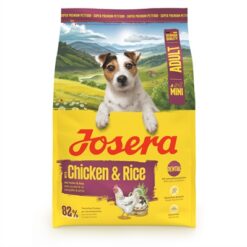 Josera Mini Adult Chicken / Rice 3 KG