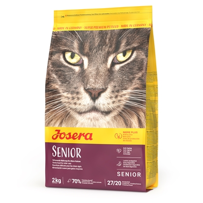 Josera Senior Cat 2 KG