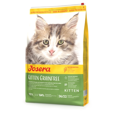 Josera Kitten Grainfree 10 KG
