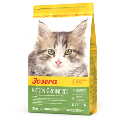 Josera Kitten Grainfree 2 KG