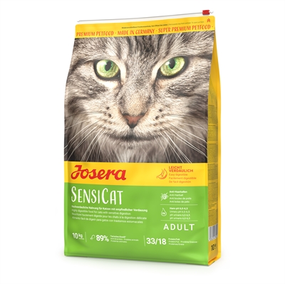 Josera Sensicat 10 KG
