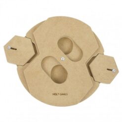Holt Games Spot Activiteitenspel Hout 31,5X31,5X5 CM