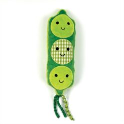Happy Pet Tabby Patch Erwten Kicker 30X10X7 CM