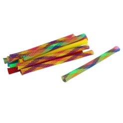 Happy Pet Tabby Patch Kitty Straws 13,5X1X1 CM 12 St