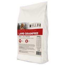 Millor Premium Fresh Adult Lamb Graanvrij 15 KG
