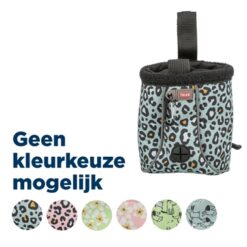 Trixie Snackzakje Twist Treat Lente Assorti 11X11X14 CM