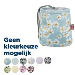 Trixie Snackzakje Lente Polyester Assorti 9X9X14 CM