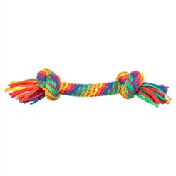 Trixie Flostouw Regenboog 30 CM