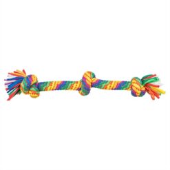 Trixie Flostouw Regenboog 45 CM