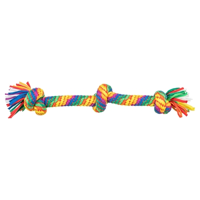 Trixie Flostouw Regenboog 45 CM
