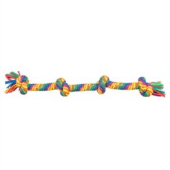 Trixie Flostouw Regenboog 61 CM