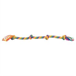 Trixie Flostouw Regenboog 91 CM
