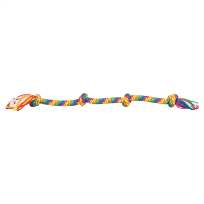 Trixie Flostouw Regenboog 91 CM