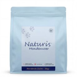 Naturis Brok Geperst High Energy Zalm 3 KG