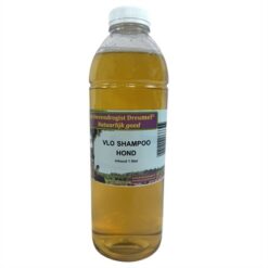 Dierendrogist Vlooienshampoo Hond 1 LTR