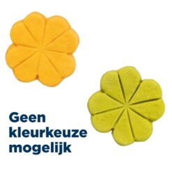 Trixie Lucky Klaver Met Kippenborst Assorti 40 GR