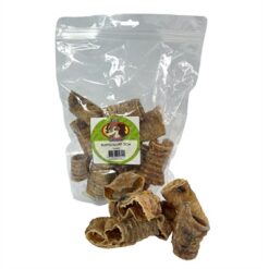 Petsnack Buffelslurf 5 CM 250 GR