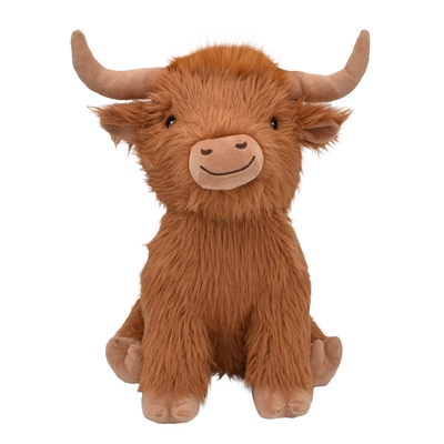 Zzzmultipet Schotse Hooglander Pluche 35,5X35X15 CM