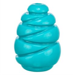 Trixie Jumper Kegel Super Strong Tpr Petrol 7,5X5 CM