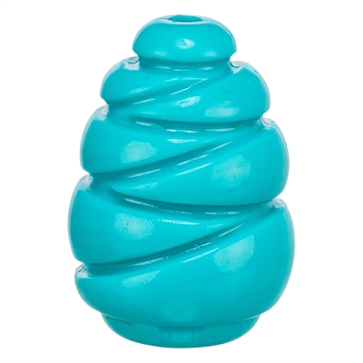Trixie Jumper Kegel Super Strong Tpr Petrol 7,5X5 CM