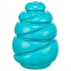 Trixie Jumper Kegel Super Strong Tpr Petrol 8,5X6 CM