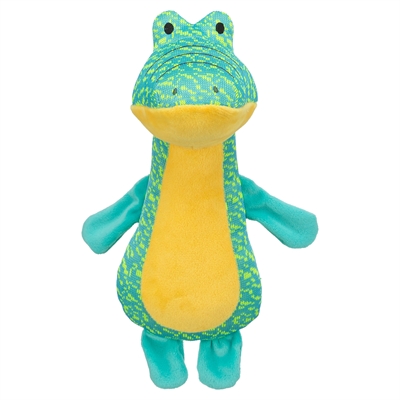 Trixie Alligator Stof Groen 29X16X10,5 CM