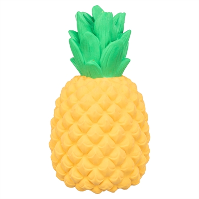 Trixie Ananas Latex Geel 14X8,5X8,5 CM
