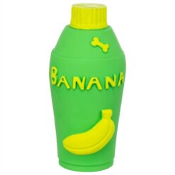 Trixie Fles Banana Latex Groen 14,5X8,5X7 CM