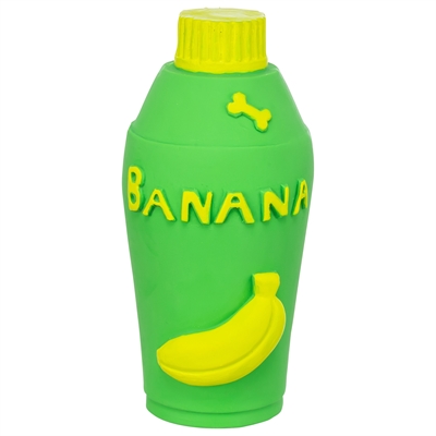 Trixie Fles Banana Latex Groen 14,5X8,5X7 CM