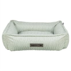 Trixie Hondenmand Marley Wave Hoekig Saliegroen 60X50X20 CM