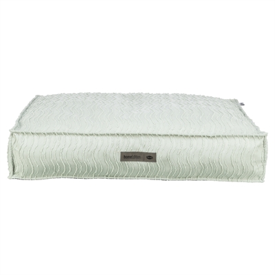 Trixie Hondenkussen Marley Wave Saliegroen 100X70X16 CM
