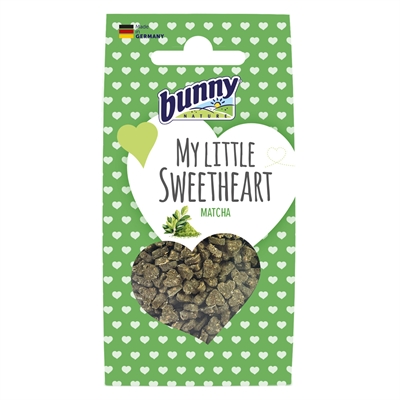 Bunny Nature My Little Sweetheart Matcha 30 GR