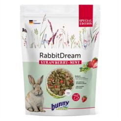 Bunny Nature Konijnendroom Special Edition Strawberry / Mint 1,5 KG