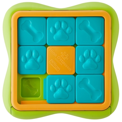 Nina Ottosson Challenge Slider Level 2 26X24X5 CM