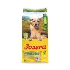Josera Senior Salmon & Rice 12,5 KG