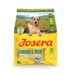 Josera Senior Salmon & Rice 900 GR