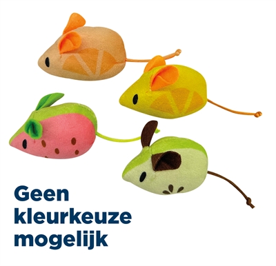 Croci Zomerse Fruitmuis Assorti 7 CM